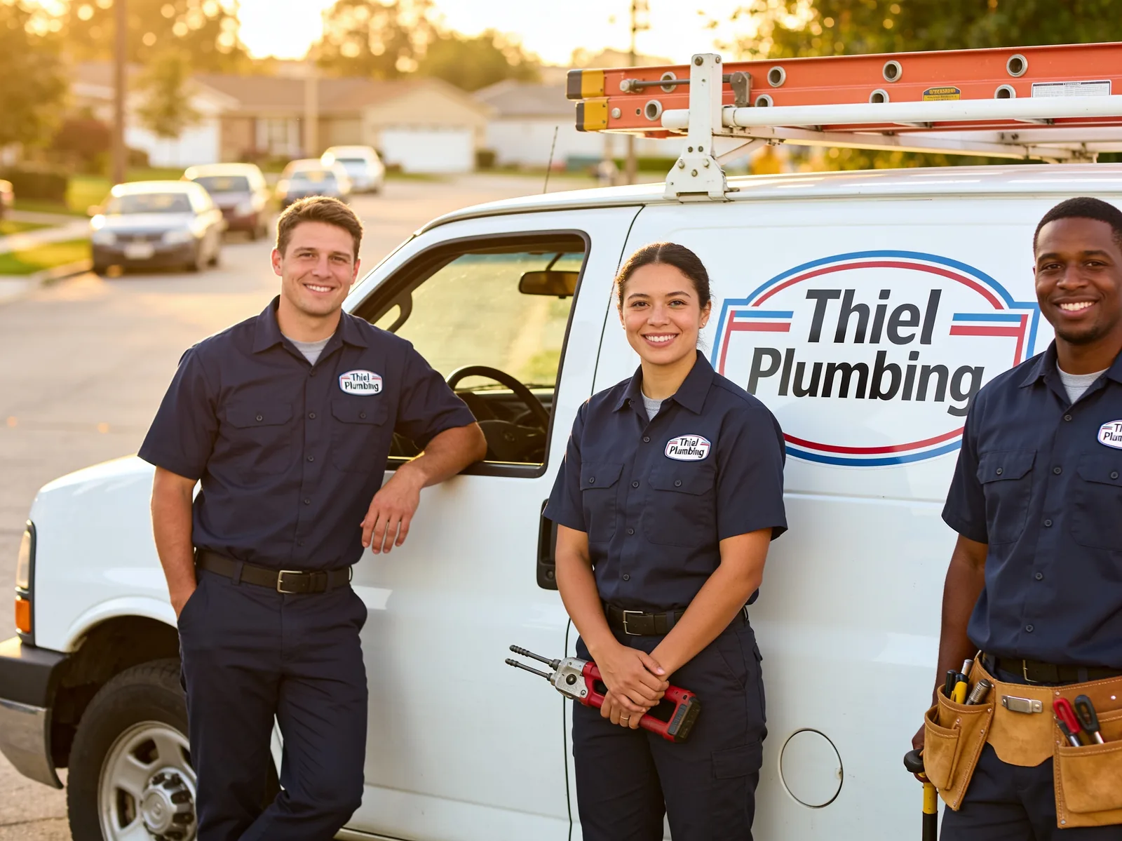 Plumber company in Rushville, OH